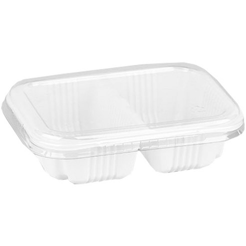 스완 국 찜 탕 도시락 일회용 실링 배달용기 19155-2B 920ml 백색 뚜껑 미포함, 1개, 200개입