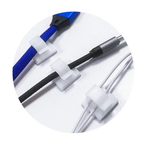 간편하고 효율적인 케이블 관리