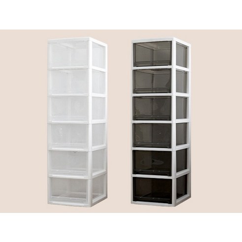 실용성과 스타일을 겸비한 서랍장