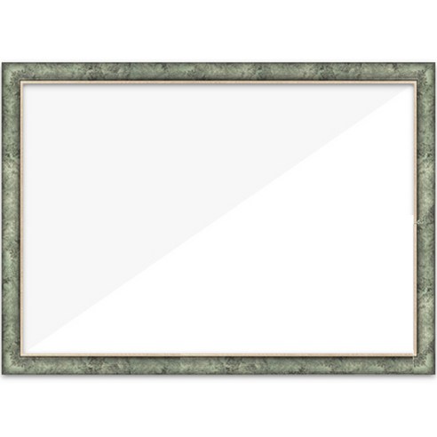 누니액자 고급형 수지 슬림 엣지 앤틱그린 150피스 퍼즐액자 18 x 25 cm 18-25 SF25, 1개