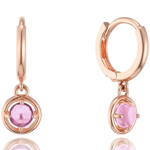 로이드 여성용 My Essential 탄생석 14K 귀걸이 LOSL4011G 제이에스티나 로이드 여성용 My Essential 탄생석 14K 귀걸이 LOSL4011G 제이에스티나