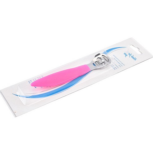 리앤베르 발뒤꿈치 굳은살 각질 제거기 핑크 30g, 1개입, 1개