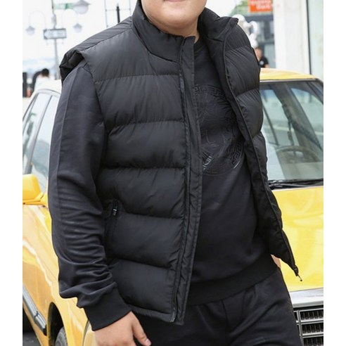 동시에 따뜻하고 세련된 턴키 패딩 조끼 AJ-1362로 겨울철을 따뜻하고 스타일리시하게 보내세요.