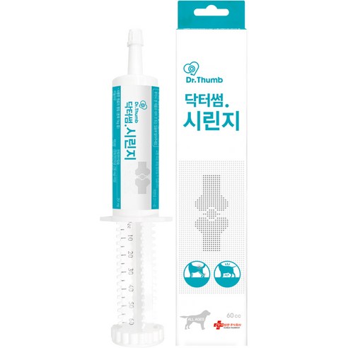 한국썸벧 닥터썸 시린지 관절과 비만N 60cc, 관절과 비만, 1개, 초록입홍합 - 가격 변동 추적 그래프 - 역대가
