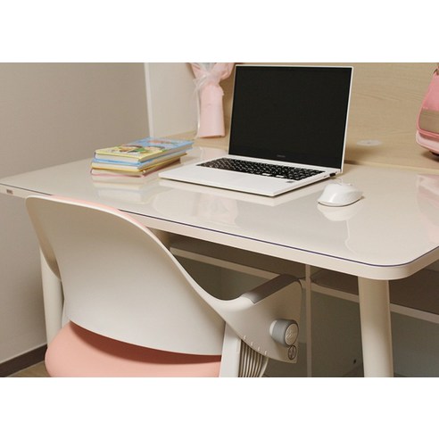 링키플러스 책상, 이제 커버팩토리 에코 매트로 완벽하게 보호하세요!