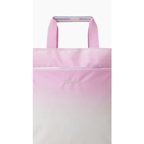 봄철 스타일과 실용성을 모두 잡은 베네통키즈 여아용 보조가방