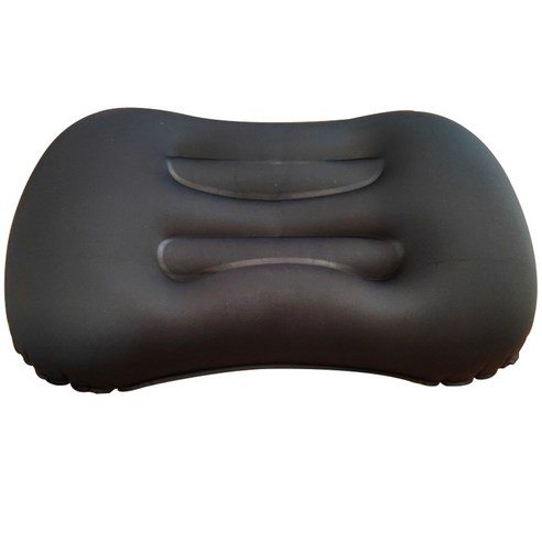 클로버스 휴대용 프레스 여행 및 휴식 입으로 부는 베개 ONE SIZE, TYPE 18, 1개