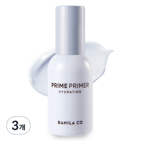 바닐라코 프라임 프라이머 30ml, 하이드레이팅, 3개