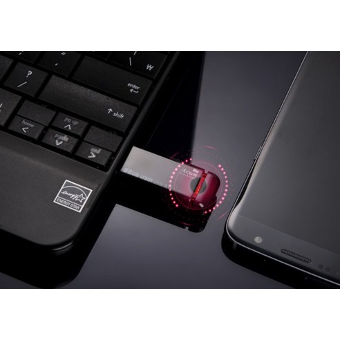 액센 U301 PUSH 초고속 클릭형 USB3.0 메모리