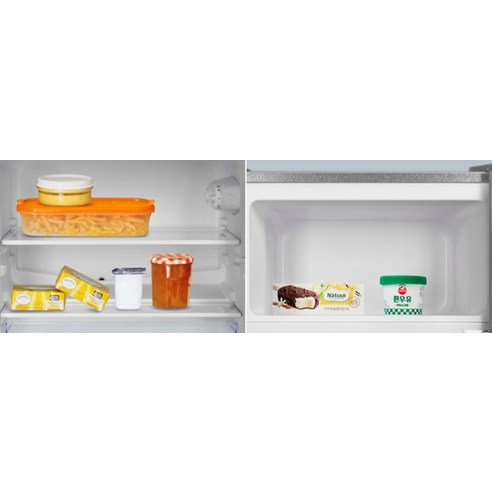 더함 86L 일반형 냉장고: 가정용 냉장고의 완벽한 가이드