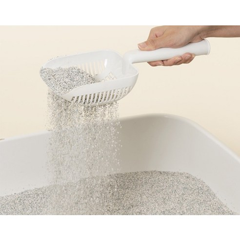 고양이 모래도사 프리미엄 제로 더스트 벤토나이트 모래: 깨끗하고 안전한 고양이 집을 위한 필수품