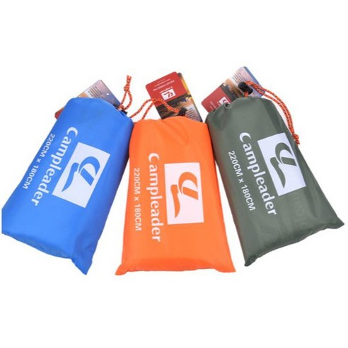 야외 모험을 위한 필수품: 피삼십일 아웃도어 캠핑 방수포