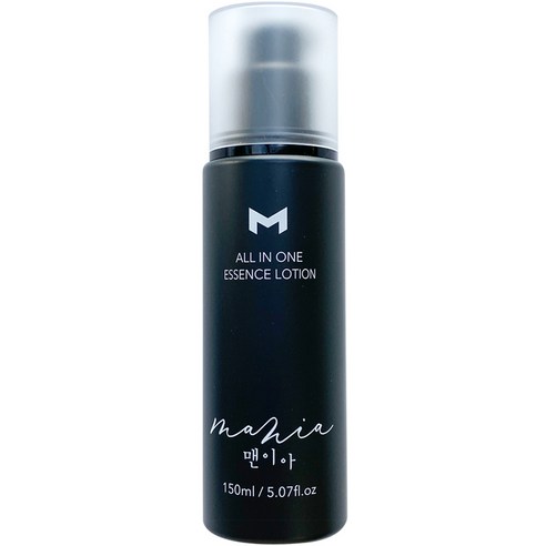 맨이아 에센스 로션 올인원, 150ml, 2개