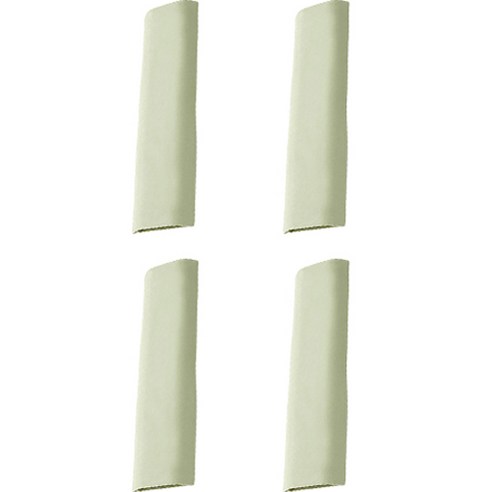 쿼르디 전선몰딩 4p, 라이트그린, 4개