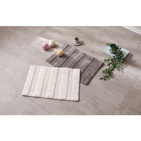 고급스러움과 편안함의 완벽 조화, 까르마 코지 매트