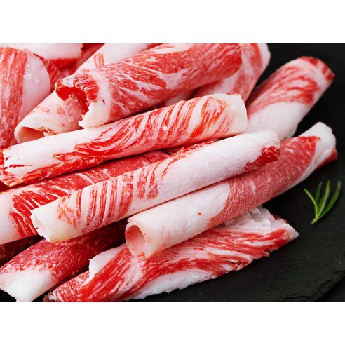 안심할 수 있는 농협안심한우 차돌박이, 다양한 요리로 즐기는 기회