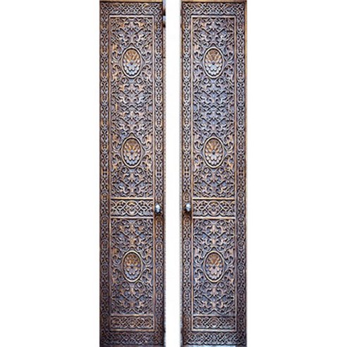 이브이브 문 인테리어 시트지 2종 세트, 24, S(38.5 x 200 cm)