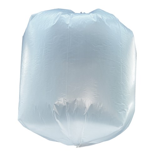 그린팩코리아 배접 쓰레기봉투 백색 200p, 60L, 200개