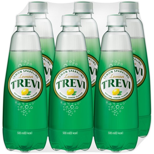 碳酸水 樂天飲料 樂天Trevi 水 飲料 碳酸水罐 碳酸飲料 Trevi 190ml Trevican