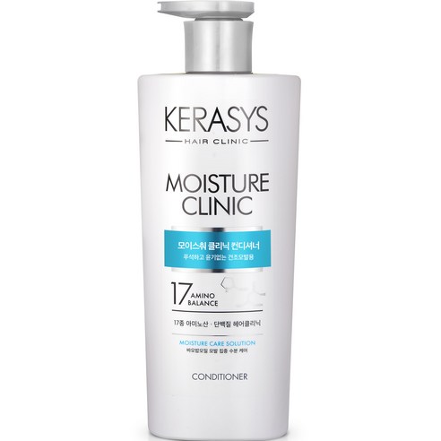 케라시스 모이스춰 클리닉 플러스 린스, 750ml, 1개