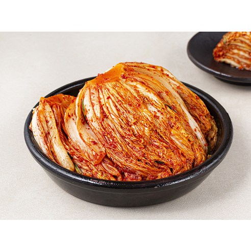 시원한 포기김치, 삼겹살 김치말이찜, HACCP 인증