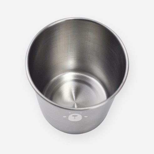 일상에 스며드는 미니멀한 아름다움, 베어 스텐 심플컵