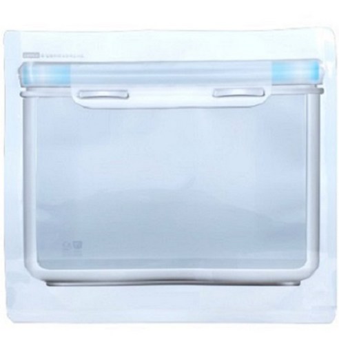 생활을그리다 밀폐용기 디자인 육수저장팩 와이드형 22 x 18 cm 900ml, 1개, 20개