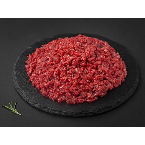 안전하고 맛있는 전통참한우 1등급 다짐육