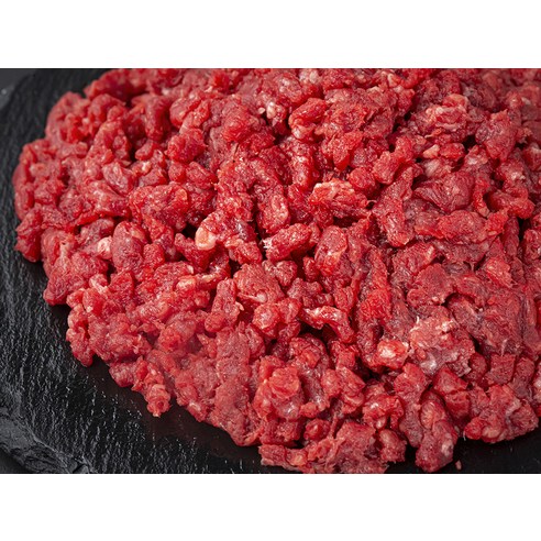 안전하고 맛있는 전통참한우 1등급 다짐육