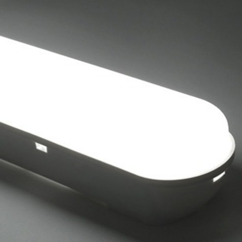 Bayon led 30W 오스람칩 방습용 욕실용 일자등은 고품질 LED 조명으로 밝고 안전한 욕실 조명을 제공합니다.
