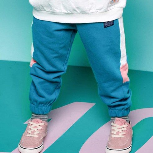 Jelispoon boys’ hidden line jogger pants