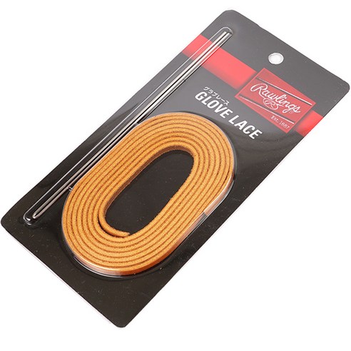 롤링스 야구 글러브 끈수리 키트 H TAN EAOL6S22, 1개