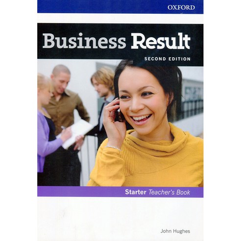 Business Result 2E Starter TB & DVD Pack, OXFORD