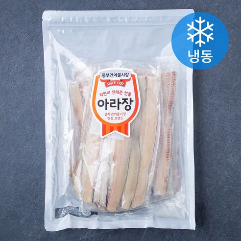 아라장 여수 순살 갈치 (냉동), 250g, 4개