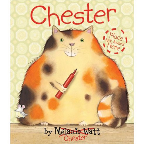 Chester, Kids Can Press