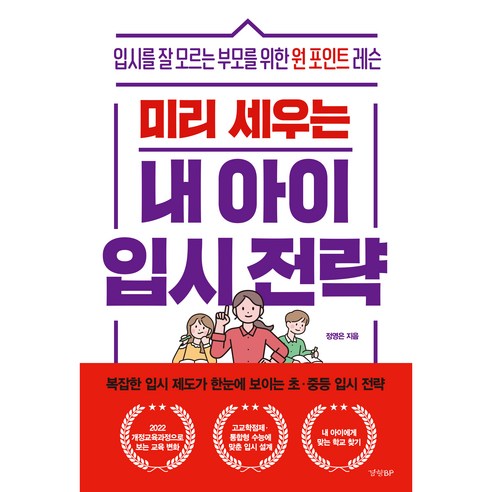 미리 세우는 내 아이 입시 전략, 경향비피 연극영화입시