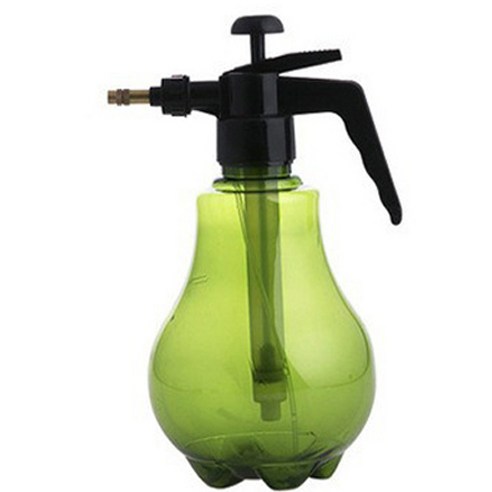 고민고밍 공기압력 스프레이 분무기 그린 1.5L, 1개