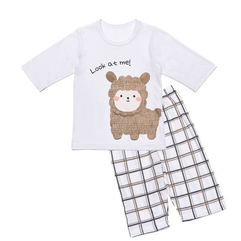 孩子們 時尚 男孩 女孩 公共 服裝 家居服 男孩 男孩 女孩