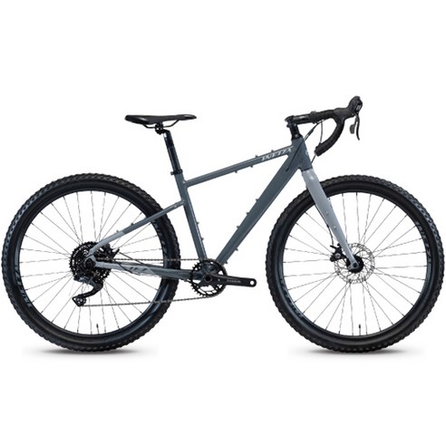 인피자 2023 알톤 이노사이클 9 27.5 로드 자전거 430mm INNOCYCLE 9, 다크그레이 + 그레이, 176cm