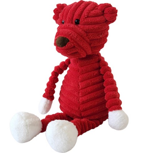 코듀로이 동물농장 동물 인형, 33cm, 곰
