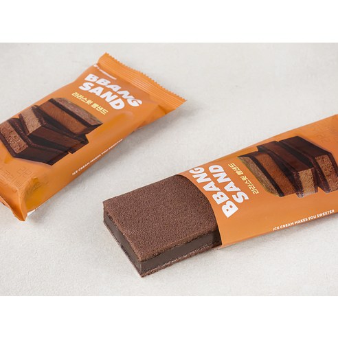 풍부한 맛과 건강을 동시에 즐길 수 있는 라라스윗 초콜릿 빵샌드