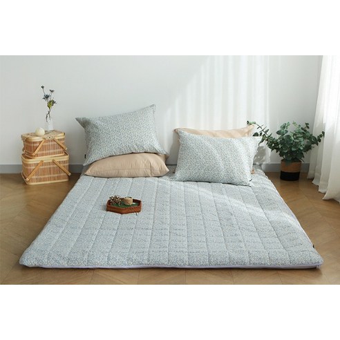 빈티지 감성으로 물드는 아늑한 침실, 아망떼 메이빈티지 요커버