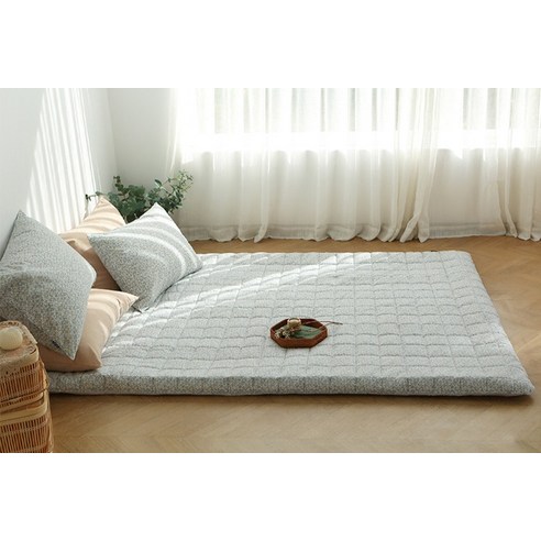 빈티지 감성으로 물드는 아늑한 침실, 아망떼 메이빈티지 요커버