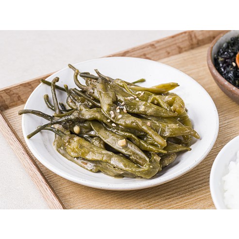 철구네 된장고추, 멈출 수 없는 밥도둑