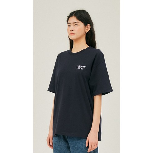 男女通用 時尚 休閒 服裝 上衣 短袖 T卹 中性 中性 中性