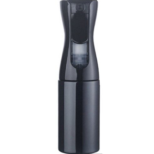 프랑디르 안개분사 초미세 분무기 200ml 198.16 x 53.4 mm, 1개, 블랙