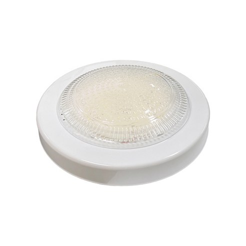 가온엘이디 방습 원형 LED 직부등 15W, 화이트(직부등), 주백색(조명), 1개