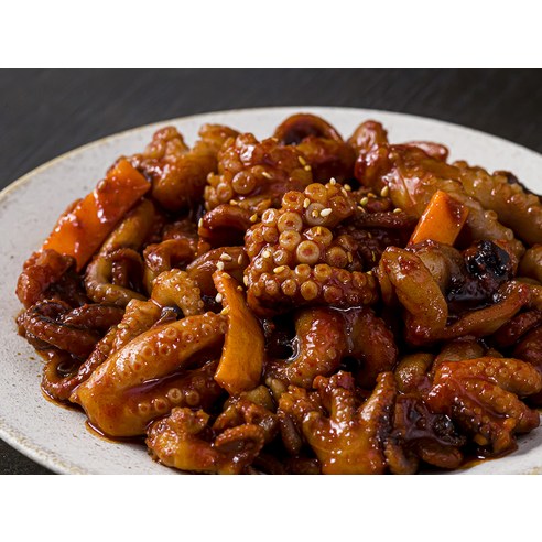 스트레스 해소! 화끈한 매운맛의 하남 쭈꾸미