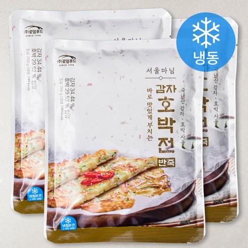 스미후루 감숙왕 바나나, 1.2kg 내외, 5개 cu쿠폰 11 서울마님 감자호박전반죽 (냉동), 250g, 3개