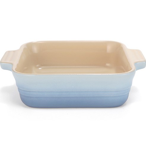르크루제 정사각디쉬 13cm TYPE A, 코스탈, 1개